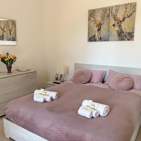 B&B Il Tulipano Como Bagian luar foto