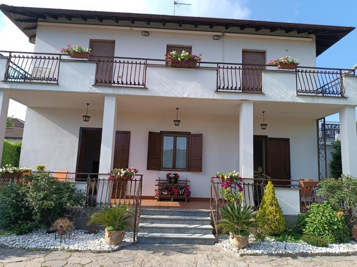 B&B Il Tulipano Como Bagian luar foto