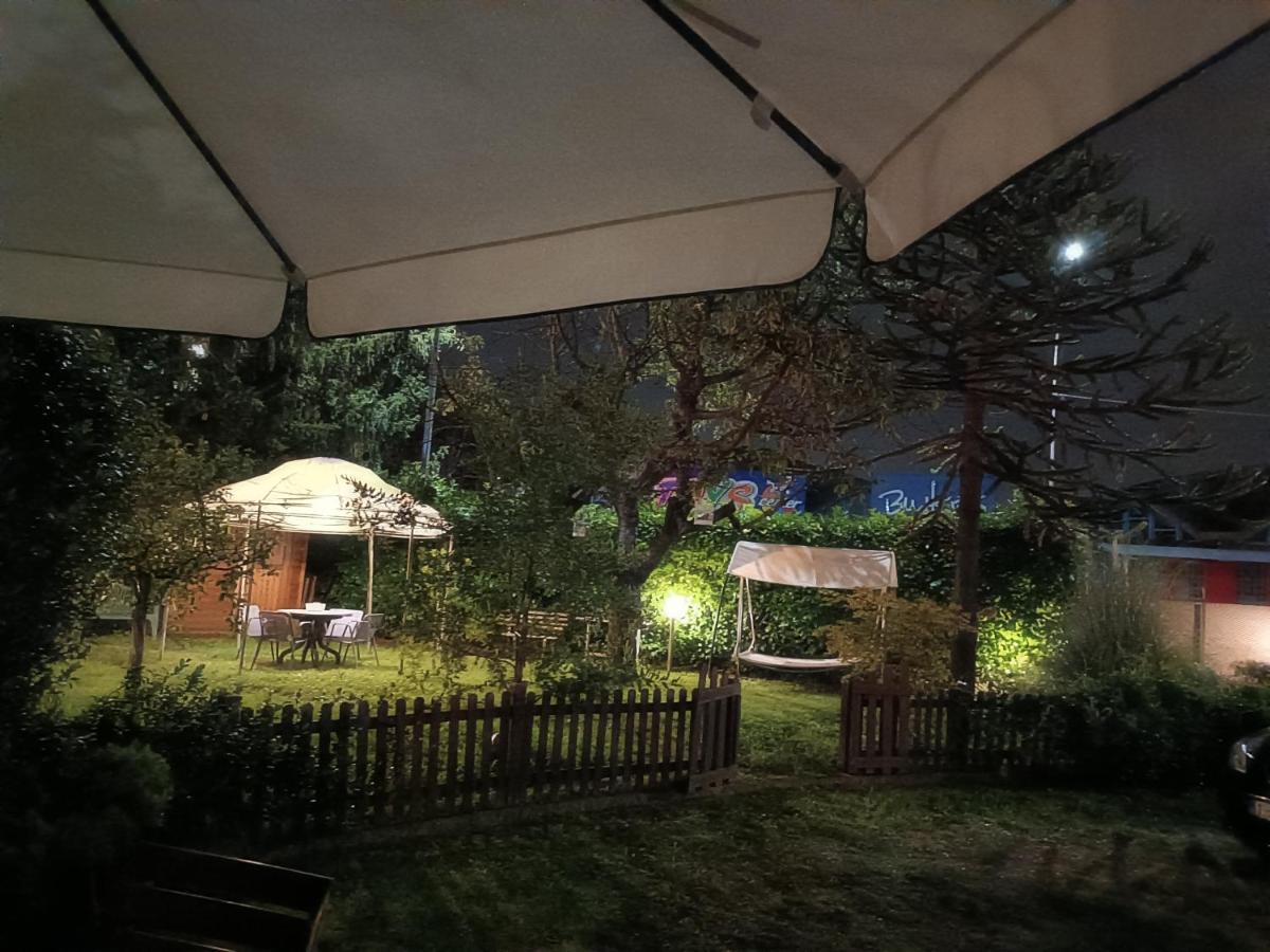 B&B Il Tulipano Como Bagian luar foto