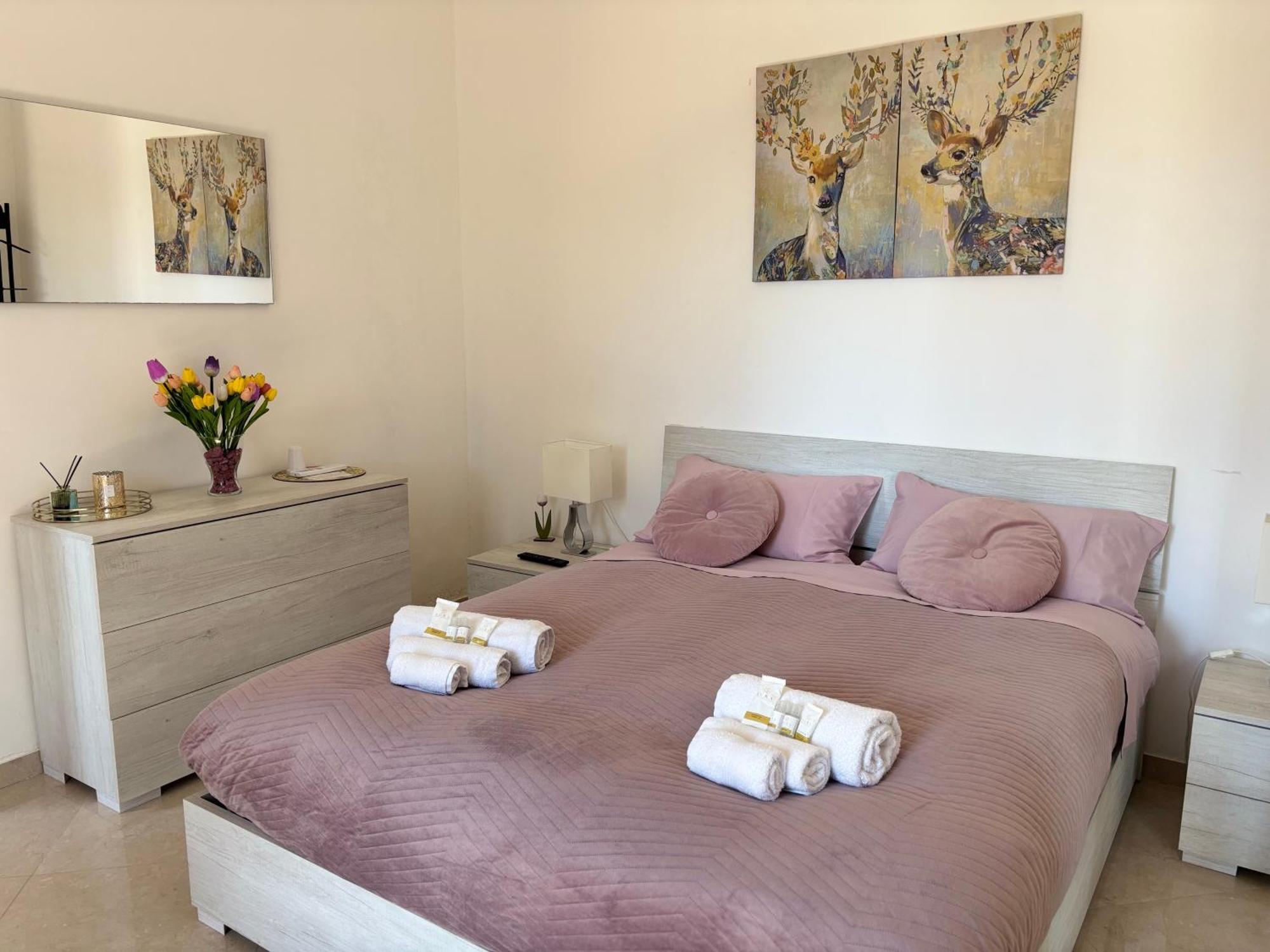 B&B Il Tulipano Como Bagian luar foto